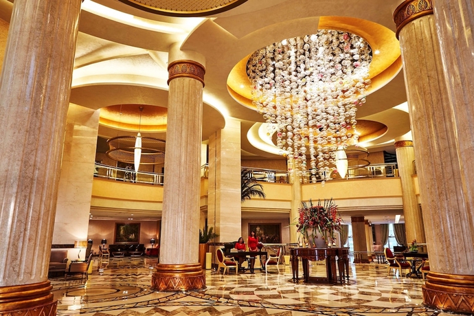 Imagen de los interiores del Hotel Royal Maxim Palace Kempinski Cairo. Foto 13