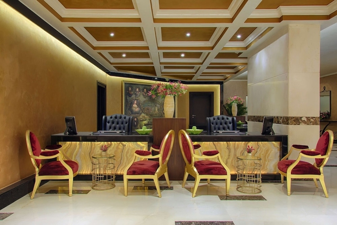 Imagen de los interiores del Hotel Royal Maxim Palace Kempinski Cairo. Foto 18