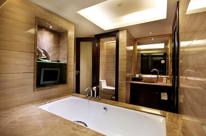 Imagen de la habitación del Hotel Royal Mediterranean. Foto 13