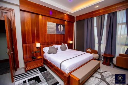 Imagen de la habitación del Hotel Royal Mgwasi. Foto 13