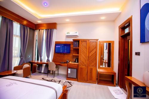 Imagen general del Hotel Royal Mgwasi. Foto 3