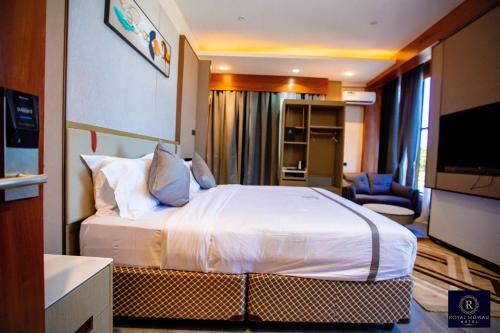 Imagen general del Hotel Royal Mgwasi. Foto 4