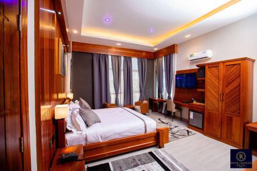 Imagen de la habitación del Hotel Royal Mgwasi. Foto 15