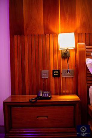Imagen general del Hotel Royal Mgwasi. Foto 5