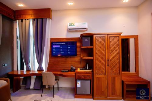 Imagen general del Hotel Royal Mgwasi. Foto 6