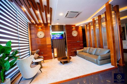 Imagen general del Hotel Royal Mgwasi. Foto 10