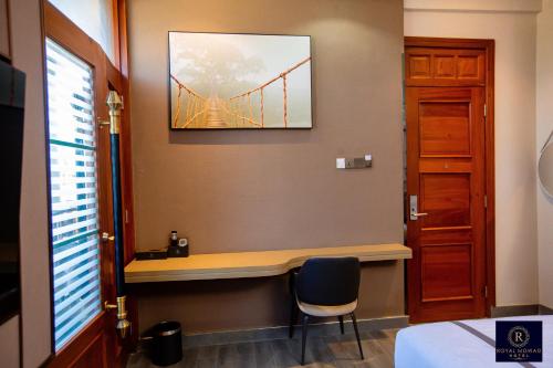 Imagen general del Hotel Royal Mgwasi. Foto 11