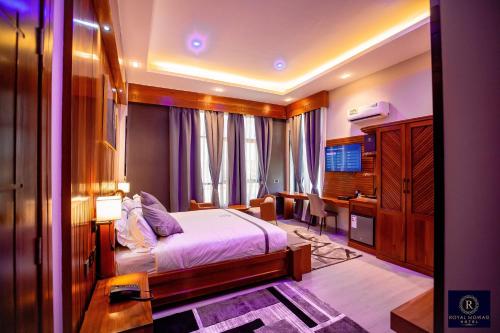 Imagen general del Hotel Royal Mgwasi. Foto 12