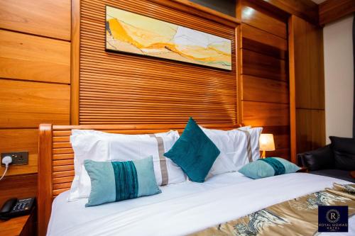 Imagen de la habitación del Hotel Royal Mgwasi. Foto 16