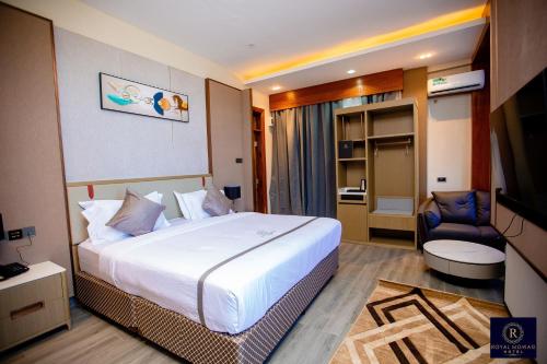 Imagen de la habitación del Hotel Royal Mgwasi. Foto 18