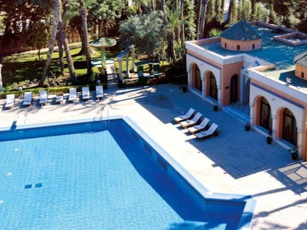 Imagen general del Hotel Royal Mirage Deluxe Marrakech. Foto 1