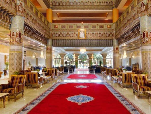 Imagen general del Hotel Royal Mirage Deluxe Marrakech. Foto 2