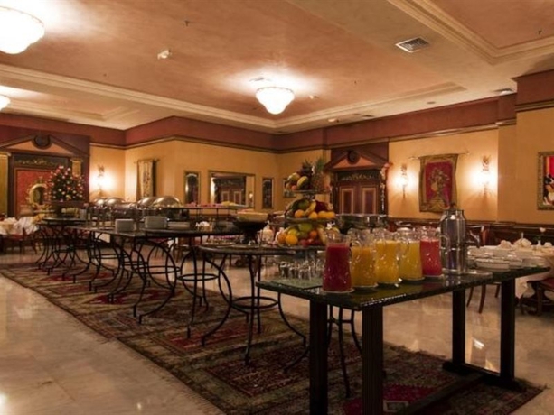 Imagen general del Hotel Royal Mirage Deluxe Marrakech. Foto 6