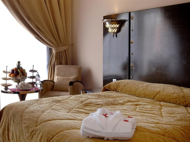 Imagen general del Hotel Royal Mirage Deluxe Marrakech. Foto 8