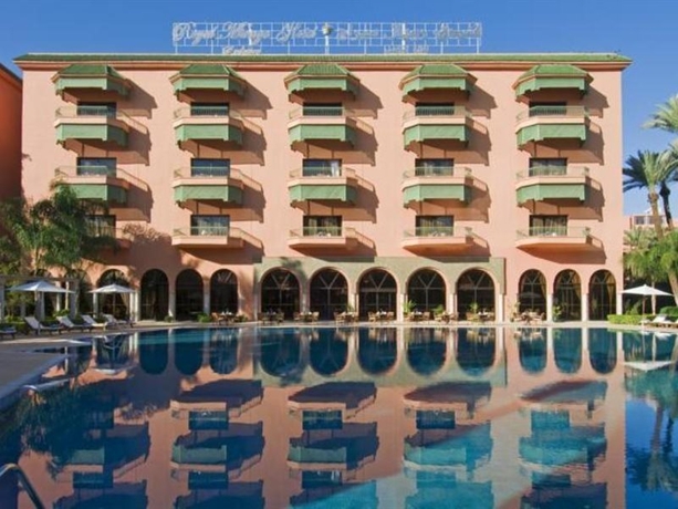 Imagen general del Hotel Royal Mirage Deluxe Marrakech. Foto 9