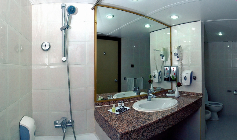 Imagen de la habitación del Hotel Royal Mirage Fes. Foto 3