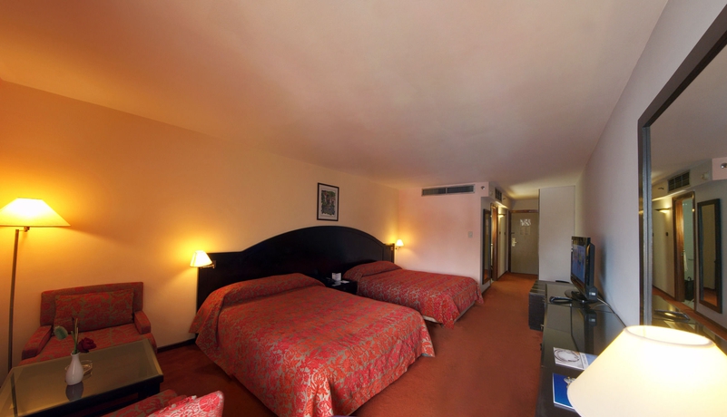 Imagen de la habitación del Hotel Royal Mirage Fes. Foto 4