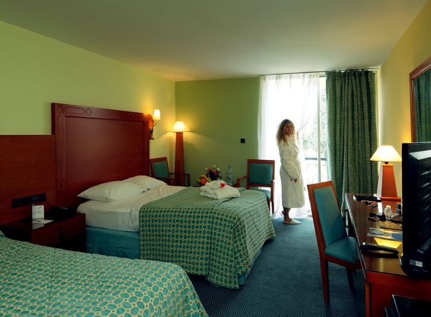 Imagen de la habitación del Hotel Royal Mirage Fes. Foto 5