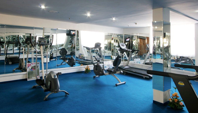 Imagen de los interiores del Hotel Royal Mirage Fes. Foto 11