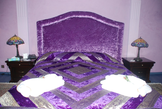 Imagen de la habitación del Hotel Royal Mirage Fes. Foto 7