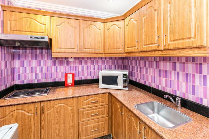 Imagen general del Hotel Royal Mirage and Apartments. Foto 3