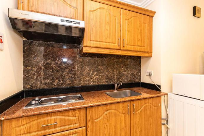 Imagen general del Hotel Royal Mirage and Apartments. Foto 4