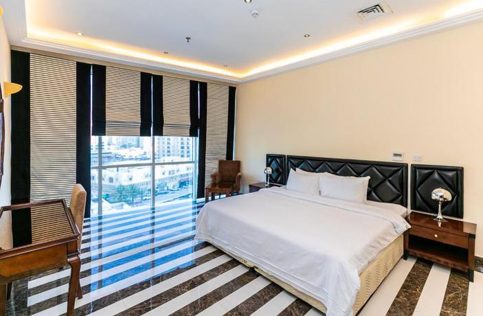 Imagen general del Hotel Royal Mirage and Apartments. Foto 5