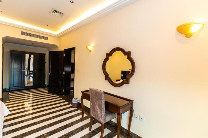 Imagen general del Hotel Royal Mirage and Apartments. Foto 6