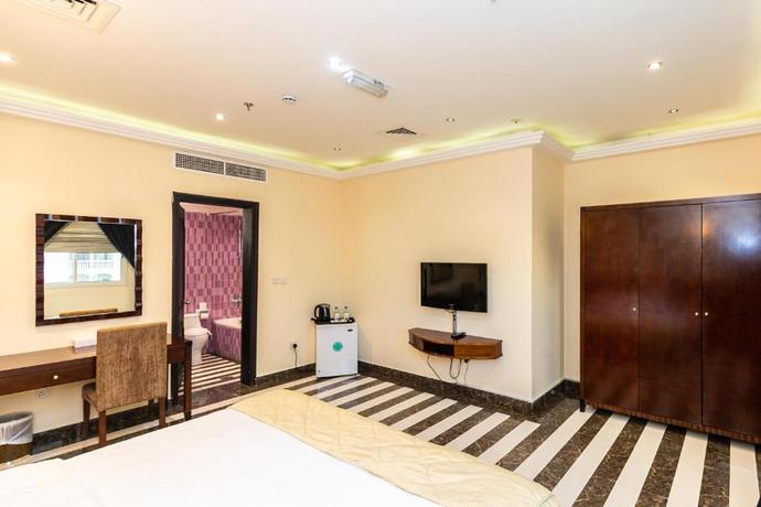 Imagen general del Hotel Royal Mirage and Apartments. Foto 7