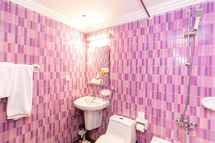 Imagen general del Hotel Royal Mirage and Apartments. Foto 8