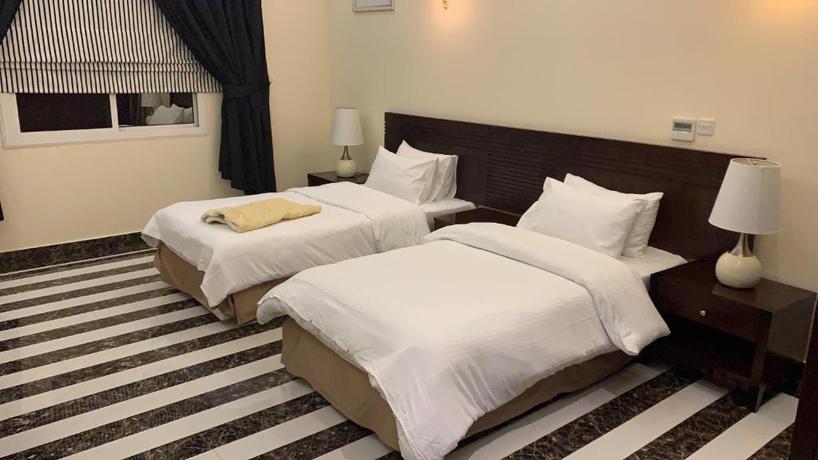 Imagen general del Hotel Royal Mirage and Apartments. Foto 9