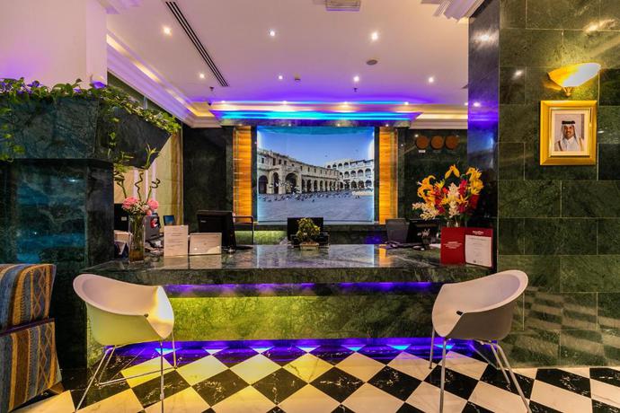 Imagen general del Hotel Royal Mirage and Apartments. Foto 14