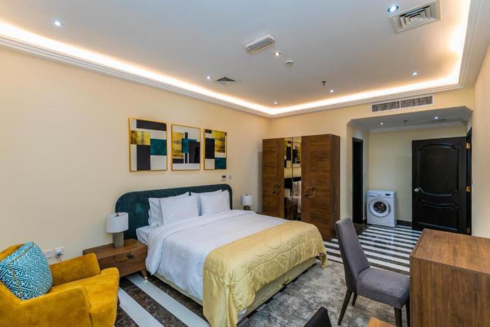 Imagen general del Hotel Royal Mirage and Apartments. Foto 10