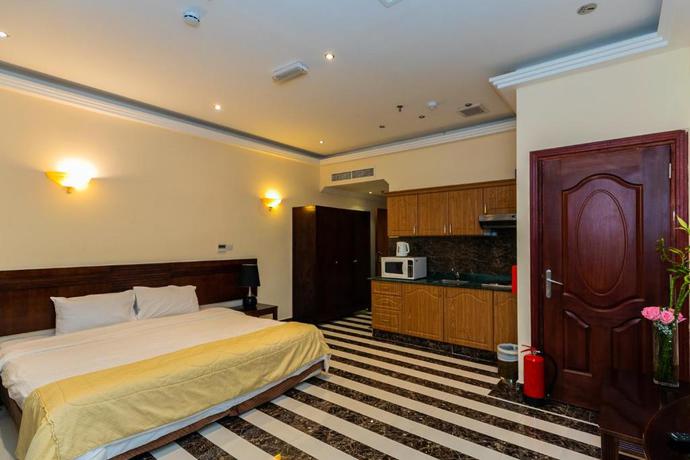 Imagen general del Hotel Royal Mirage and Apartments. Foto 12