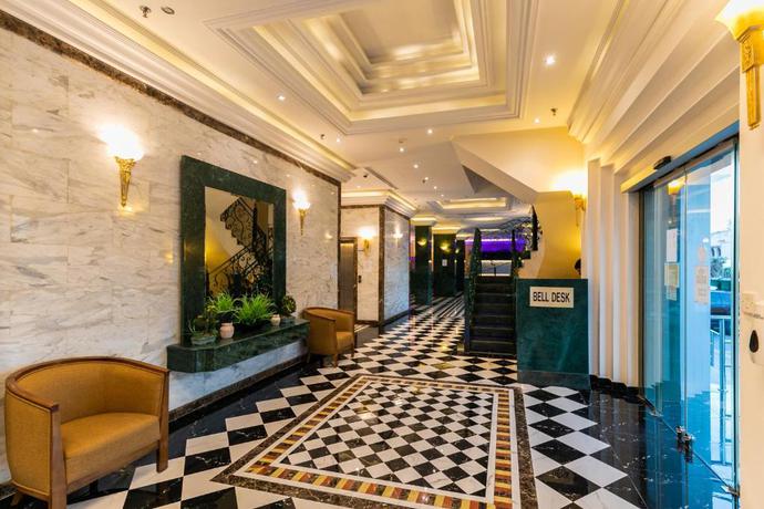 Imagen general del Hotel Royal Mirage and Apartments. Foto 13