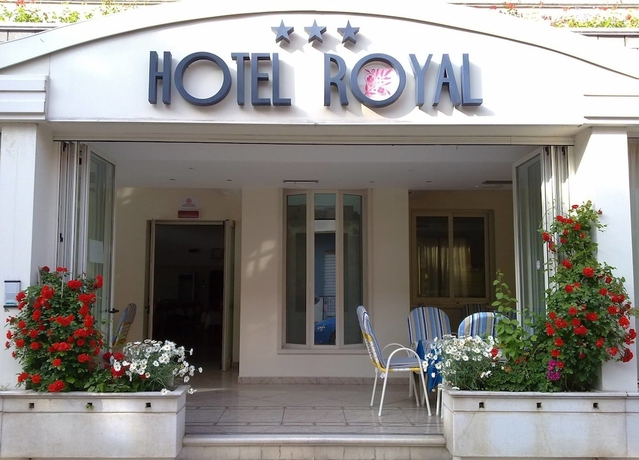Imagen general del Hotel Royal, Misano Adriatico. Foto 1