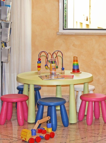 Imagen de los interiores del Hotel Royal, Misano Adriatico. Foto 17