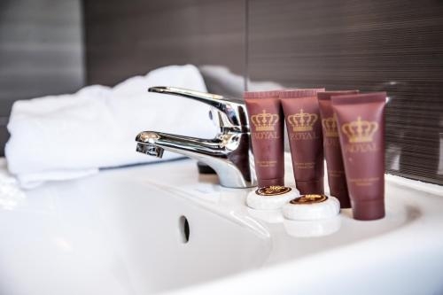 Imagen de la habitación del Hotel Royal Modlin. Foto 9