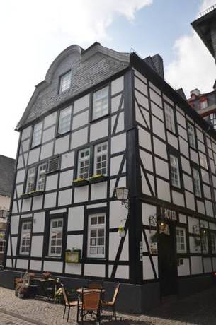 Imagen de la habitación del Hotel Royal, Monschau. Foto 2