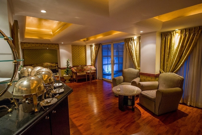 Imagen de la habitación del Hotel Royal Monte Carlo Sharm El Sheikh - Adults Only. Foto 3