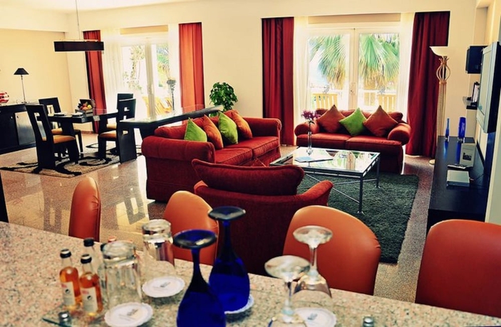 Imagen de la habitación del Hotel Royal Monte Carlo Sharm El Sheikh - Adults Only. Foto 4
