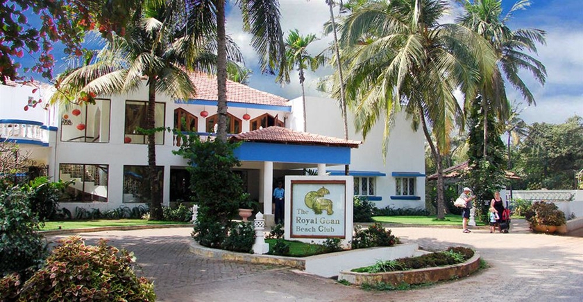 Imagen general del Hotel Royal Monterio. Foto 2