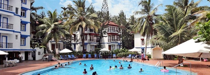 Imagen de la piscina del Hotel Royal Monterio. Foto 8