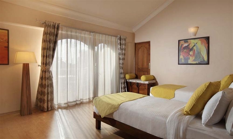 Imagen de la habitación del Hotel Royal Monterio. Foto 6