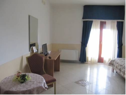 Imagen de la habitación del Hotel Royal Montevergine. Foto 5