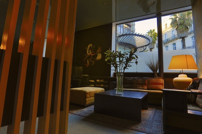 Imagen de los interiores del Hotel Royal, Montpellier. Foto 19
