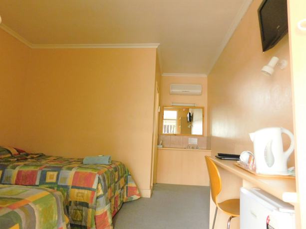 Imagen de la habitación del Hotel Royal Moree. Foto 5