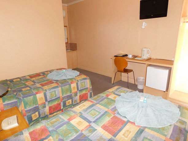 Imagen de la habitación del Hotel Royal Moree. Foto 6