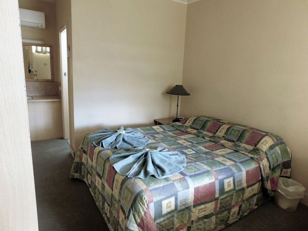 Imagen de la habitación del Hotel Royal Moree. Foto 12