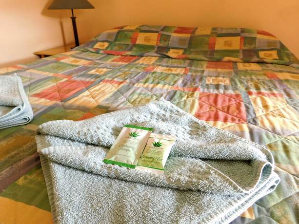 Imagen de la habitación del Hotel Royal Moree. Foto 14